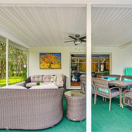 Spacious Citrus Hills Home With Pool And Game Room! Hernando المظهر الخارجي الصورة