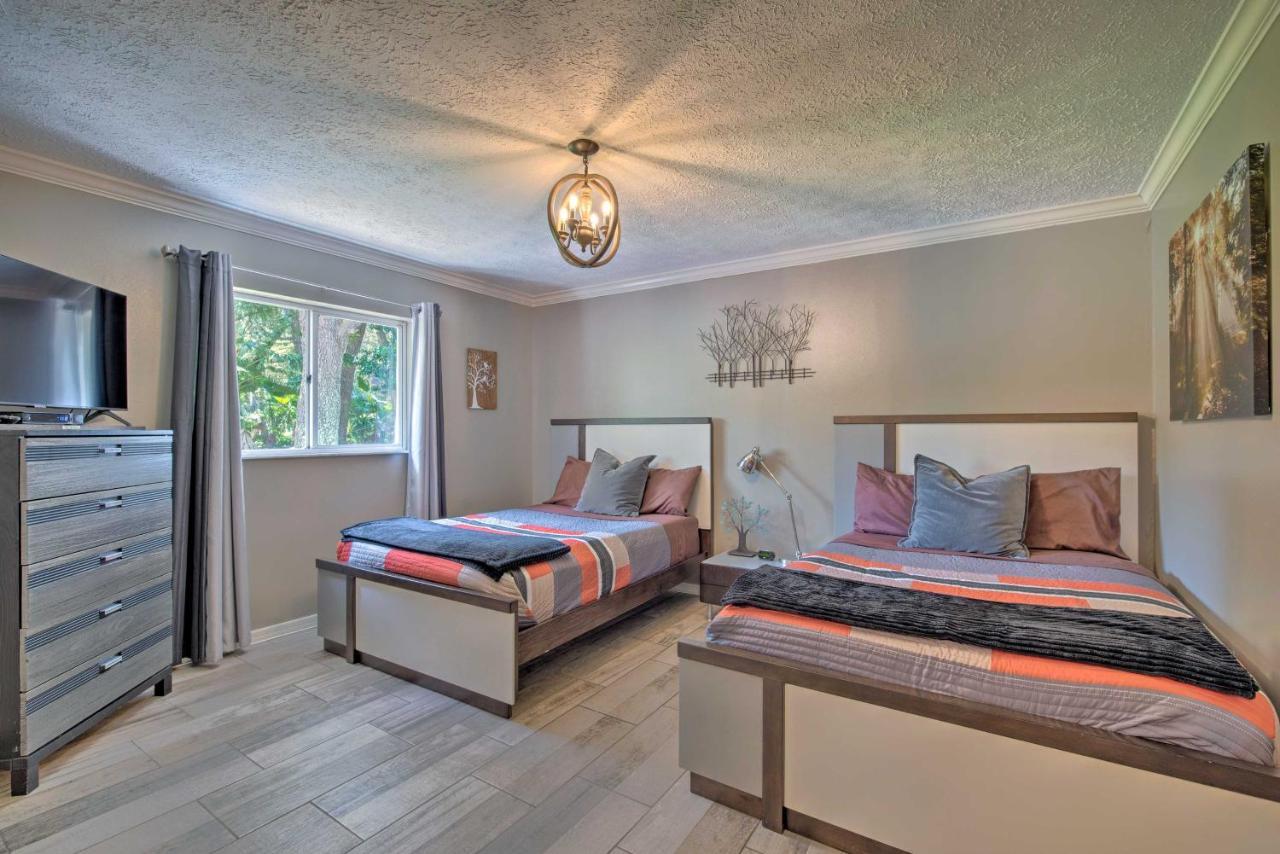 Spacious Citrus Hills Home With Pool And Game Room! Hernando المظهر الخارجي الصورة