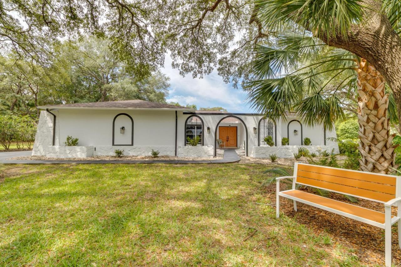 Spacious Citrus Hills Home With Pool And Game Room! Hernando المظهر الخارجي الصورة