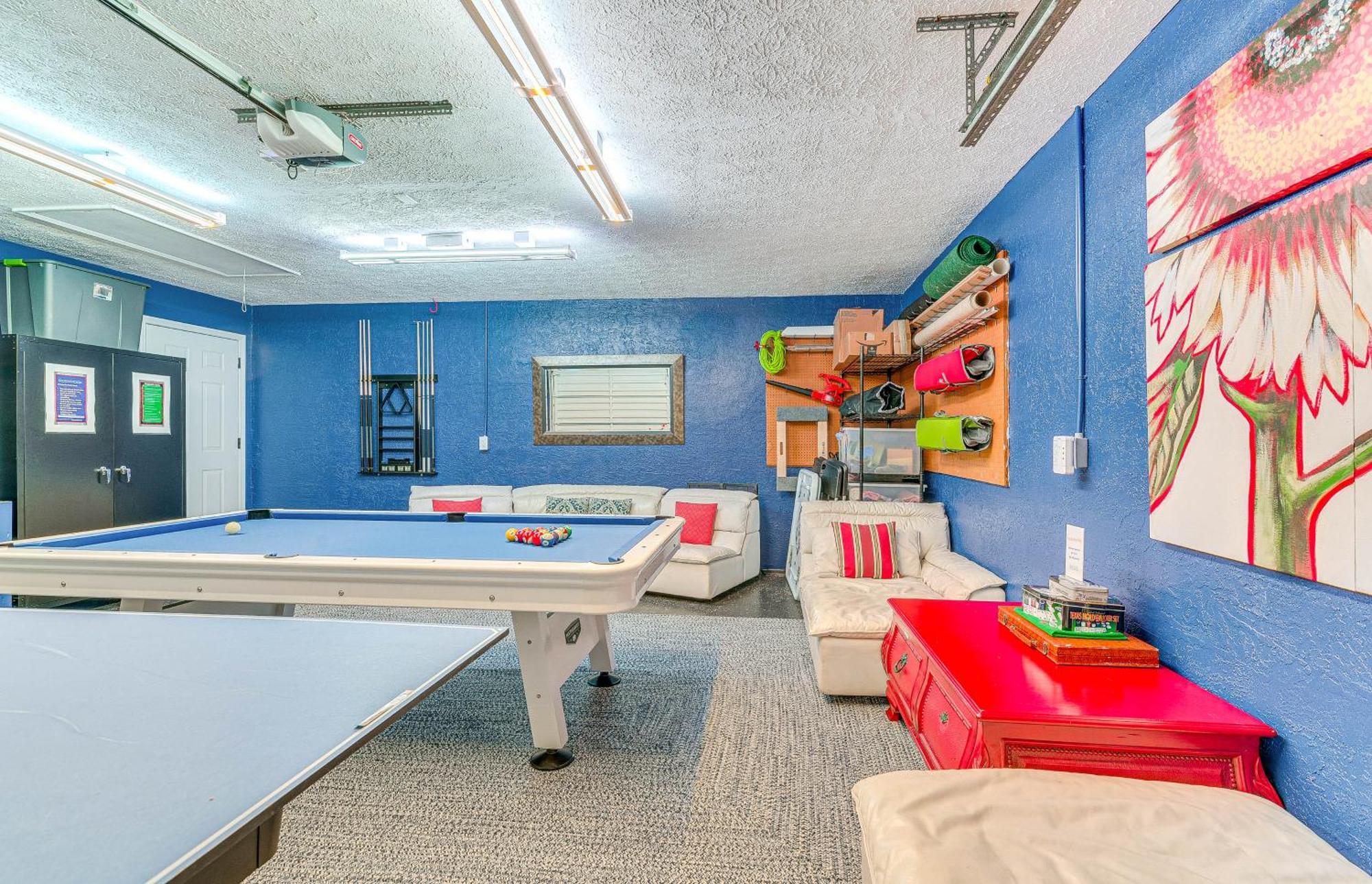 Spacious Citrus Hills Home With Pool And Game Room! Hernando المظهر الخارجي الصورة