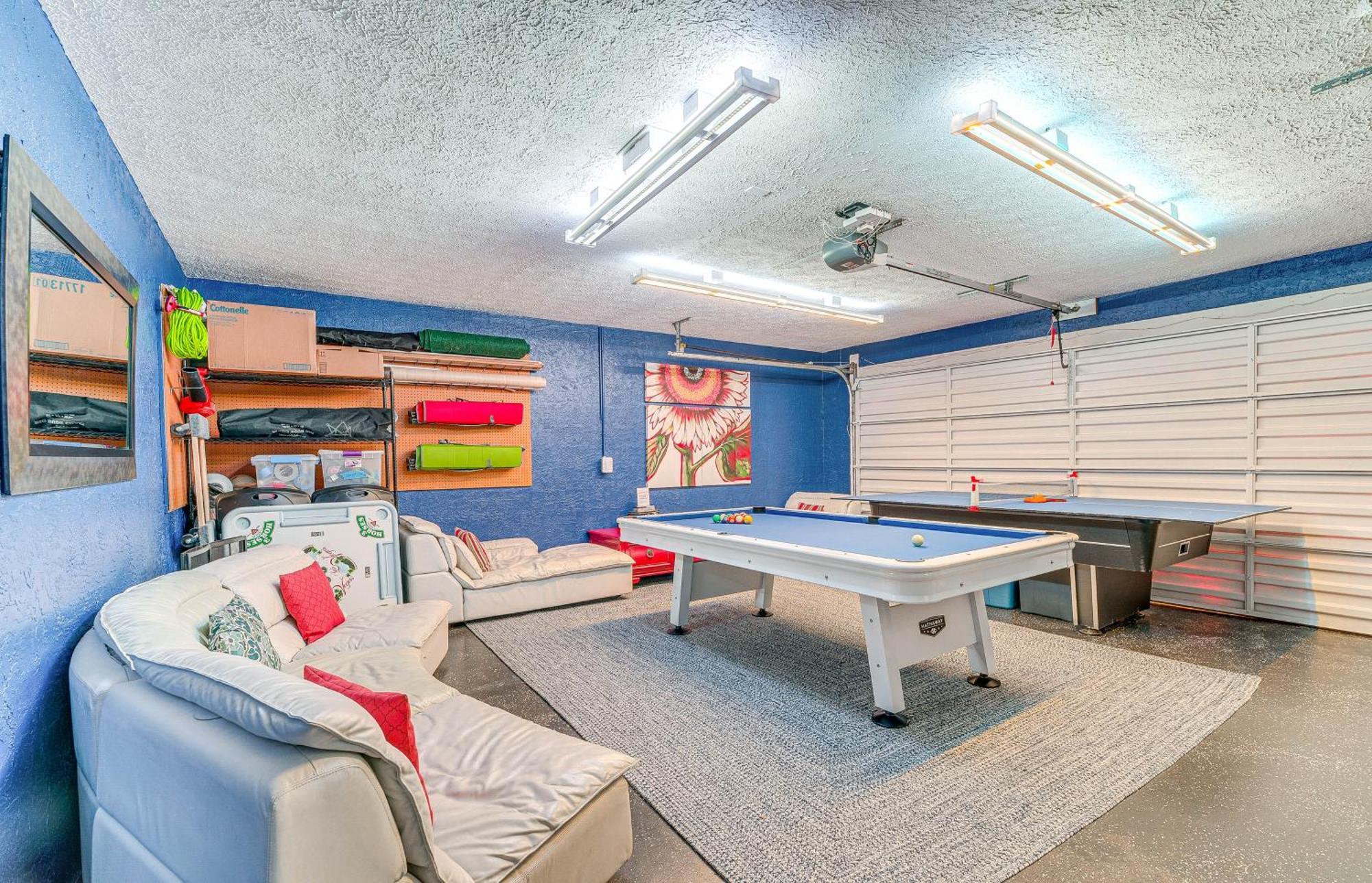 Spacious Citrus Hills Home With Pool And Game Room! Hernando المظهر الخارجي الصورة