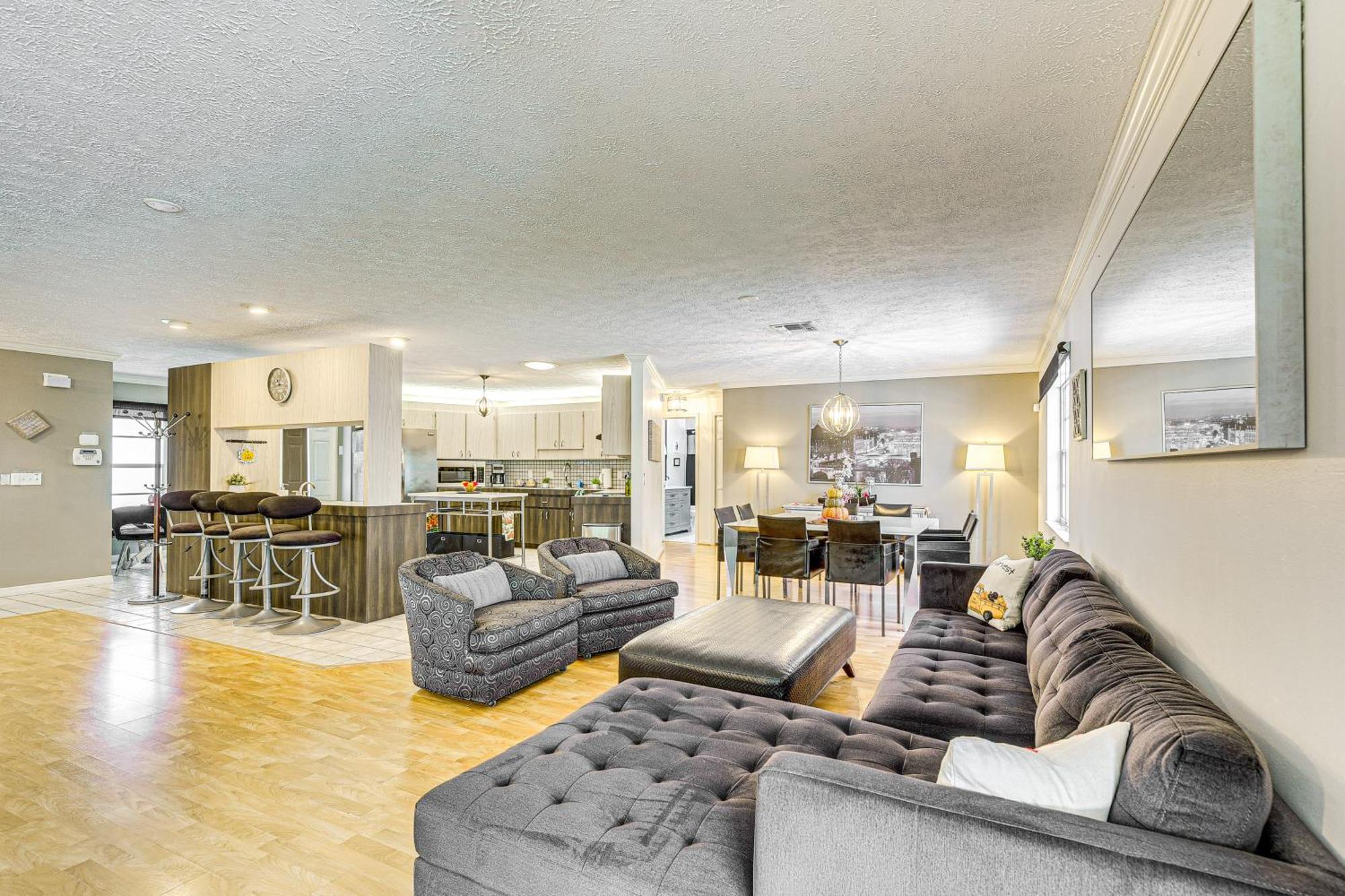 Spacious Citrus Hills Home With Pool And Game Room! Hernando المظهر الخارجي الصورة