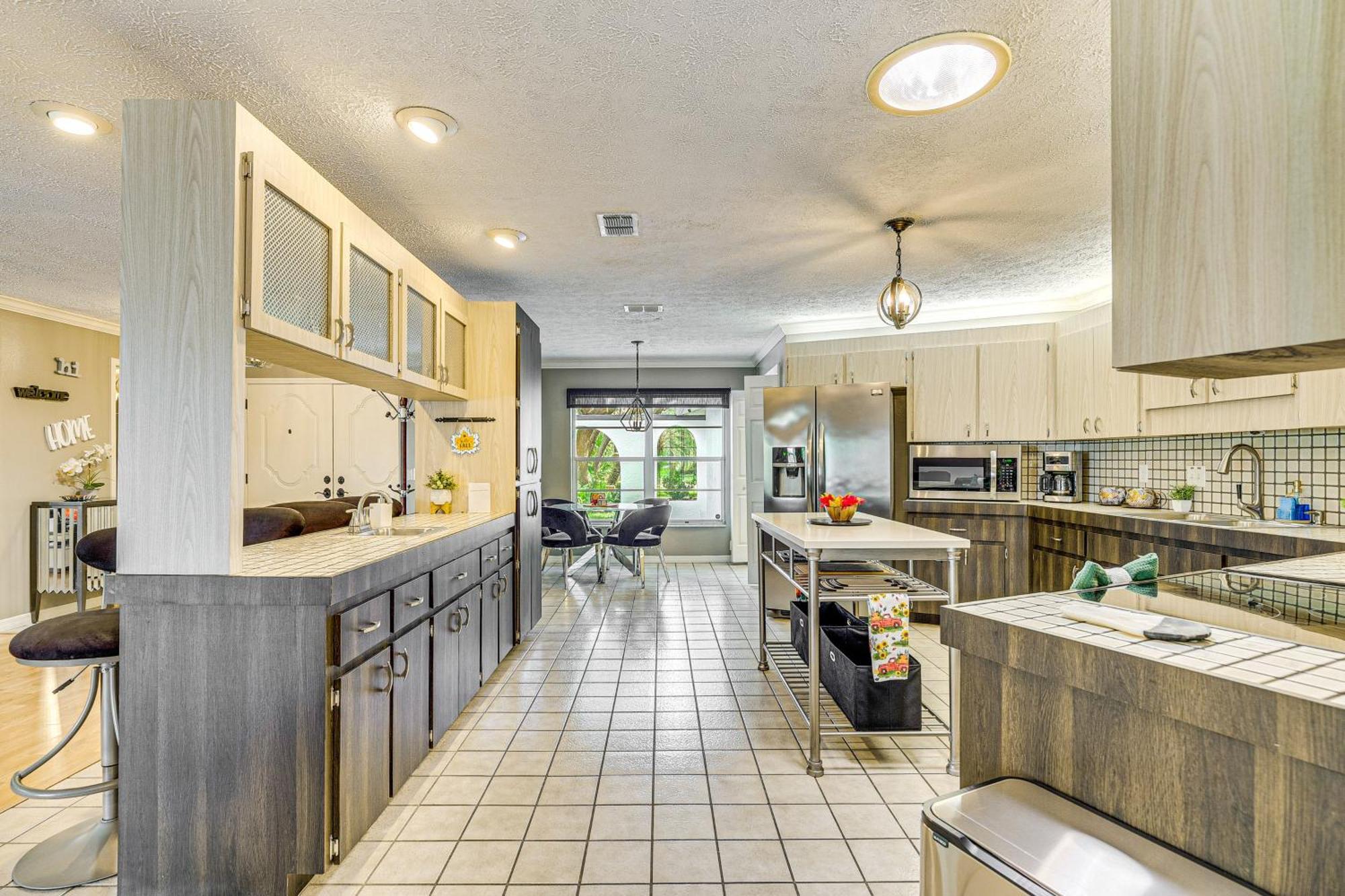 Spacious Citrus Hills Home With Pool And Game Room! Hernando المظهر الخارجي الصورة