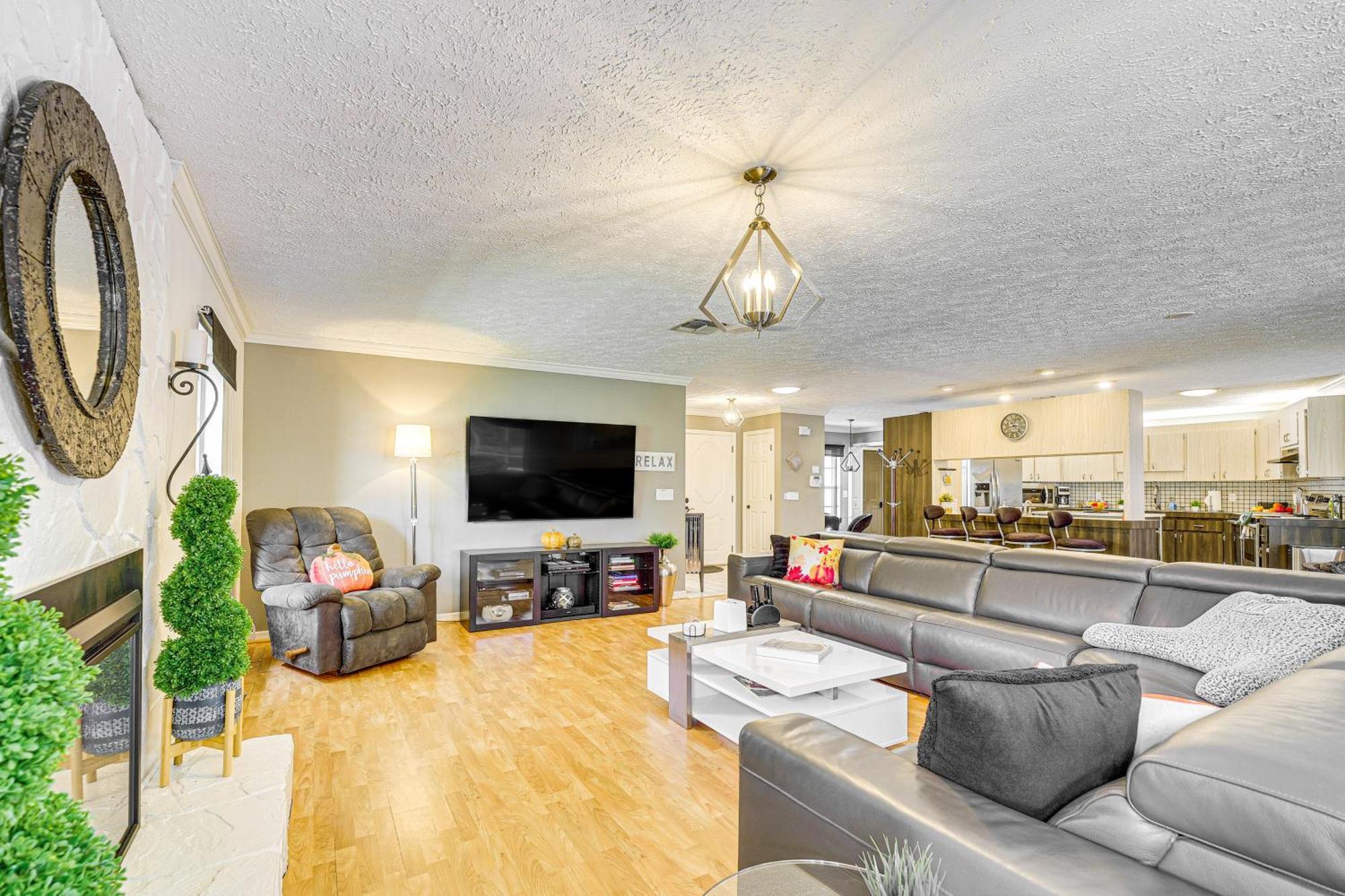 Spacious Citrus Hills Home With Pool And Game Room! Hernando المظهر الخارجي الصورة