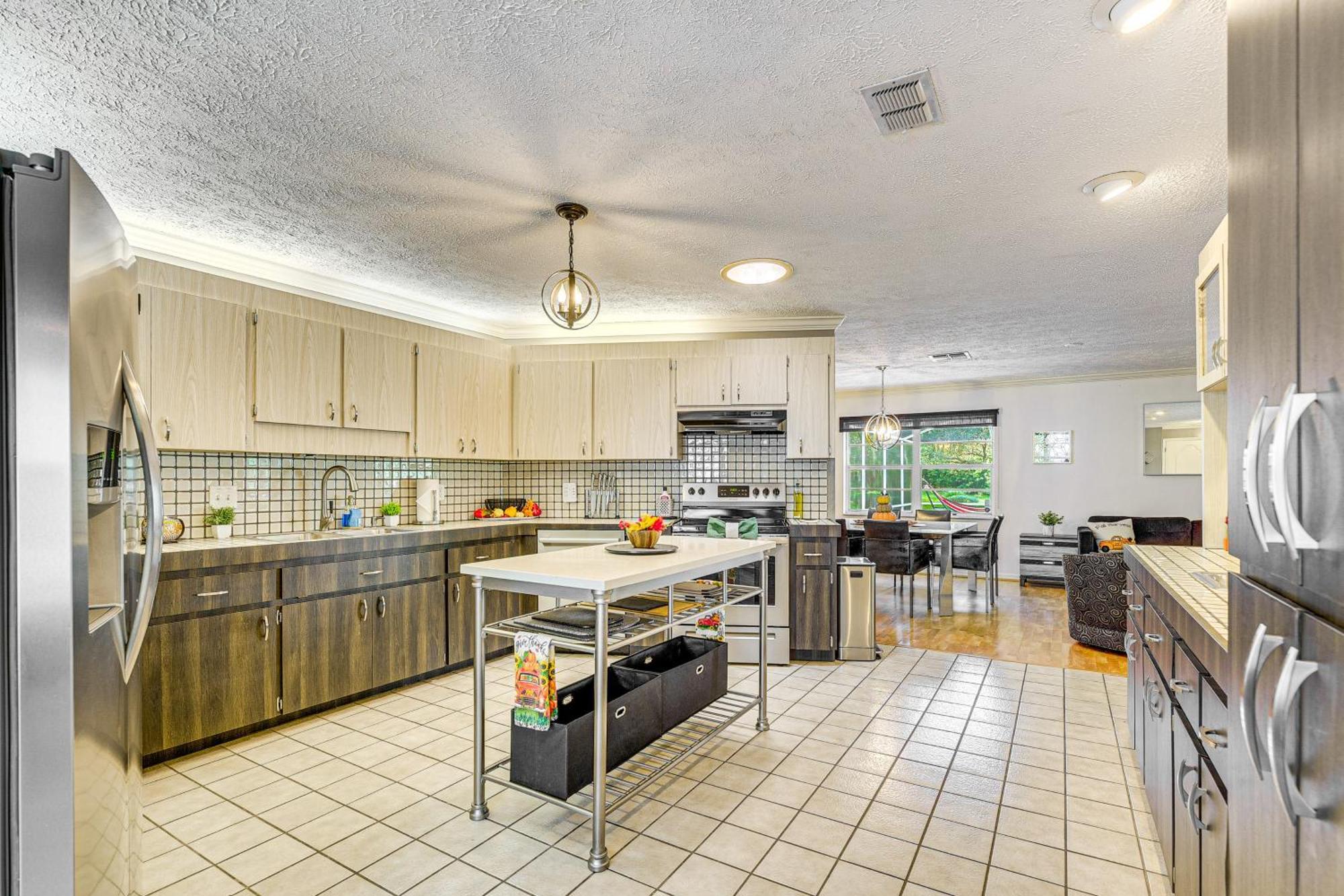 Spacious Citrus Hills Home With Pool And Game Room! Hernando المظهر الخارجي الصورة