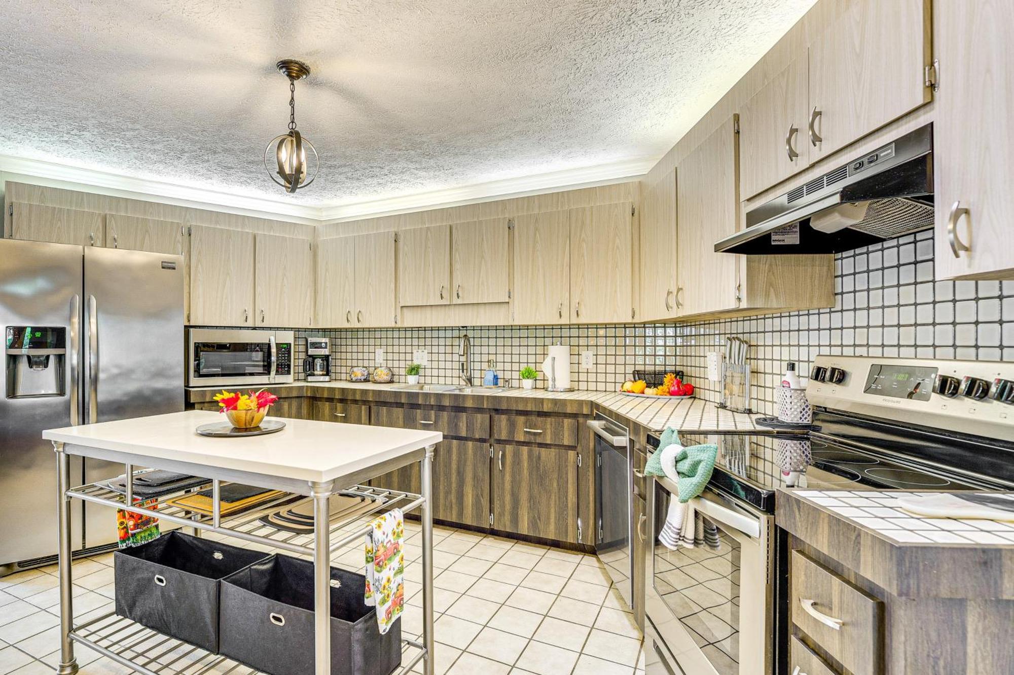 Spacious Citrus Hills Home With Pool And Game Room! Hernando المظهر الخارجي الصورة