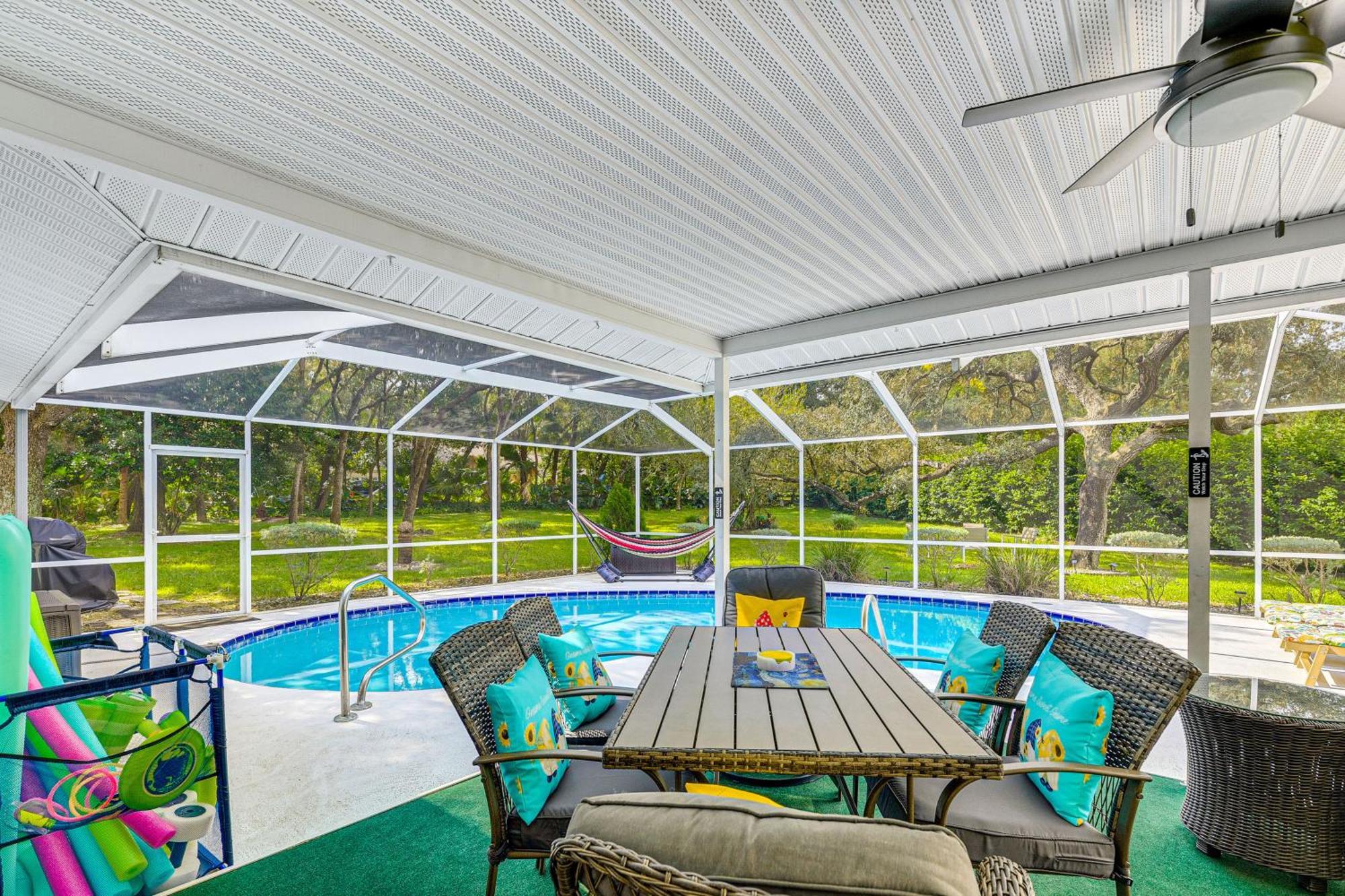 Spacious Citrus Hills Home With Pool And Game Room! Hernando المظهر الخارجي الصورة